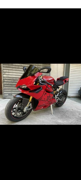 Ducati 1199 | Mobile.bg    8
