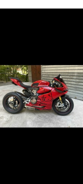     Ducati 1199