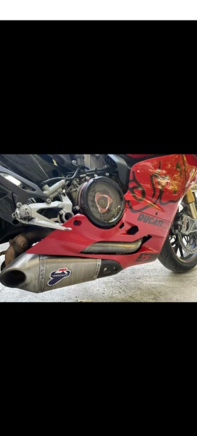 Ducati 1199 | Mobile.bg    5
