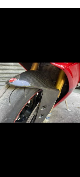 Ducati 1199 | Mobile.bg    4