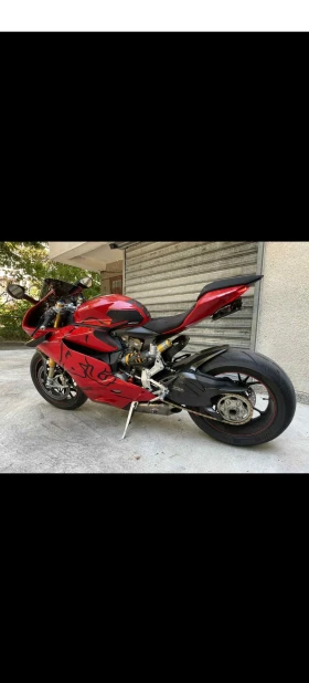 Ducati 1199 | Mobile.bg    7
