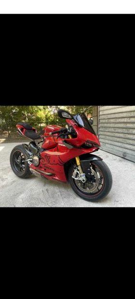 Ducati 1199 | Mobile.bg    2