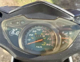 Sunsto Ceres 4тактов, снимка 8 - Мотоциклети и мототехника - 53638061