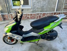 Sunsto Ceres 4тактов, снимка 6 - Мотоциклети и мототехника - 53638061