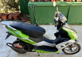 Sunsto Ceres 4тактов, снимка 2 - Мотоциклети и мототехника - 53638061