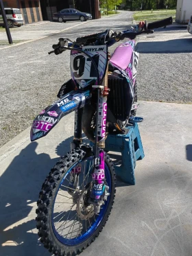 Yamaha Yz | Mobile.bg � ����� ������ 3