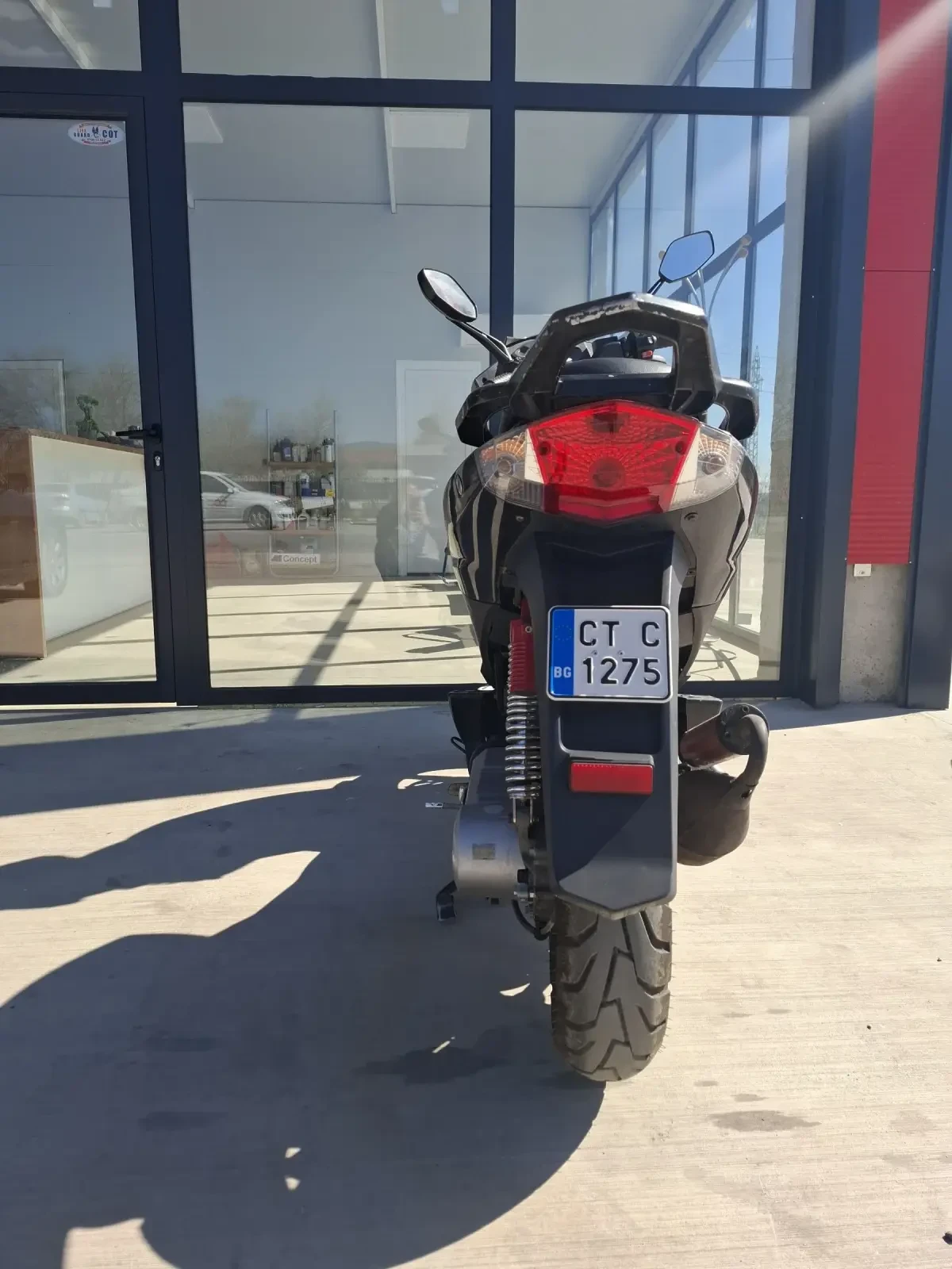Baotian Bt 50 - изображение 3