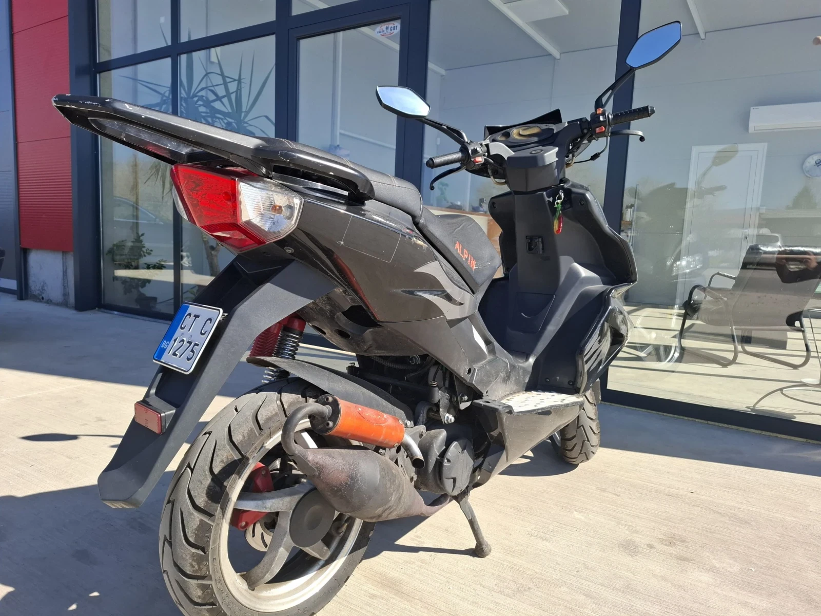 Baotian Bt 50 - изображение 4