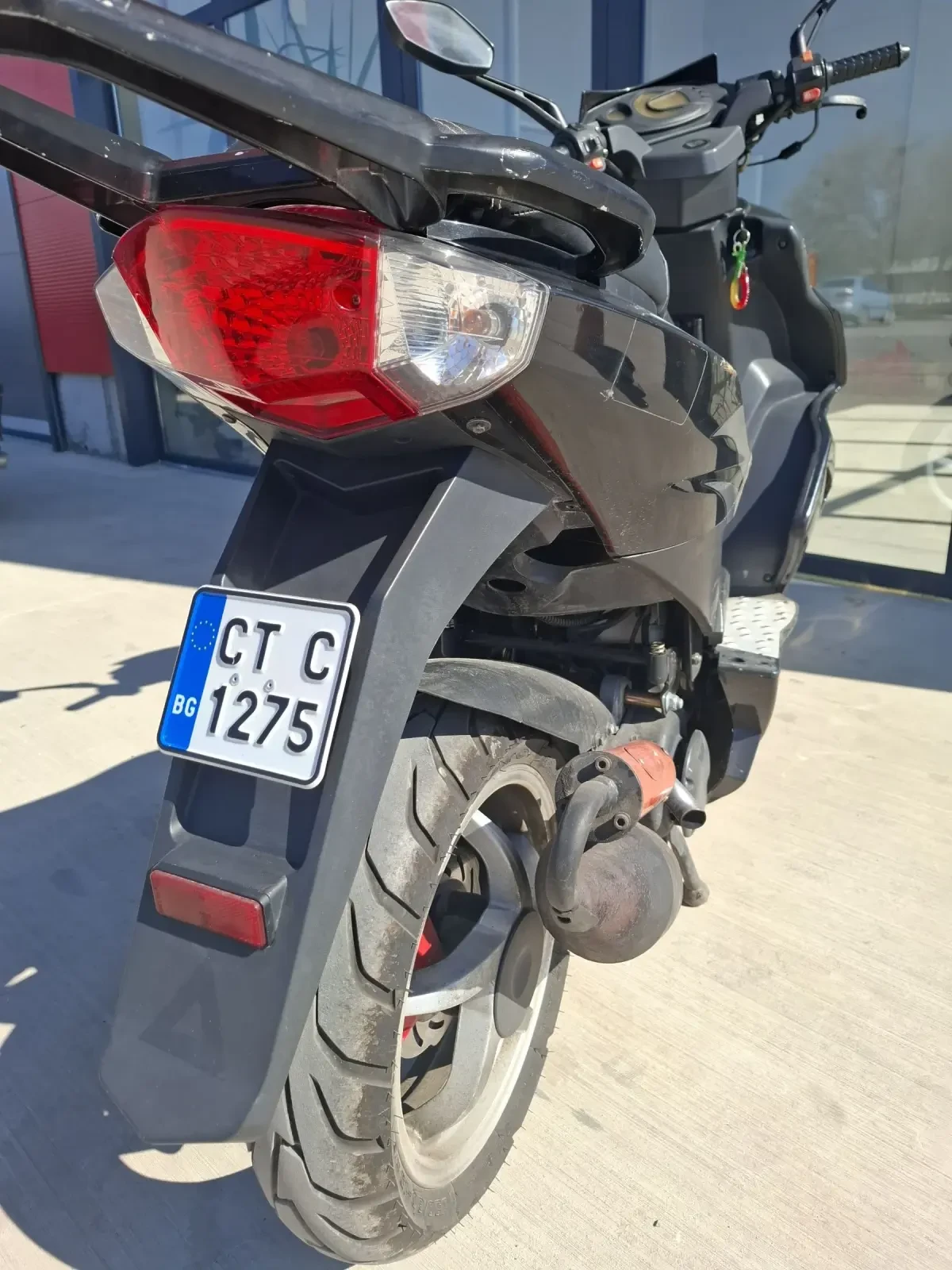 Baotian Bt 50 - изображение 5
