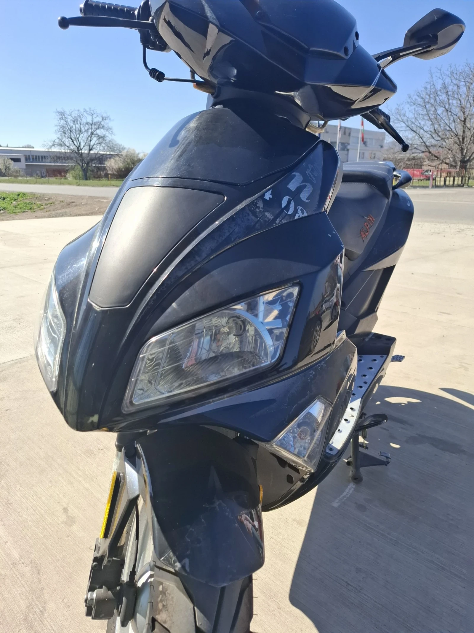 Baotian Bt 50 - изображение 6