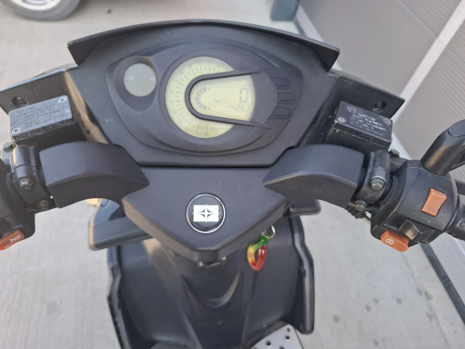 Baotian Bt 50 - изображение 7