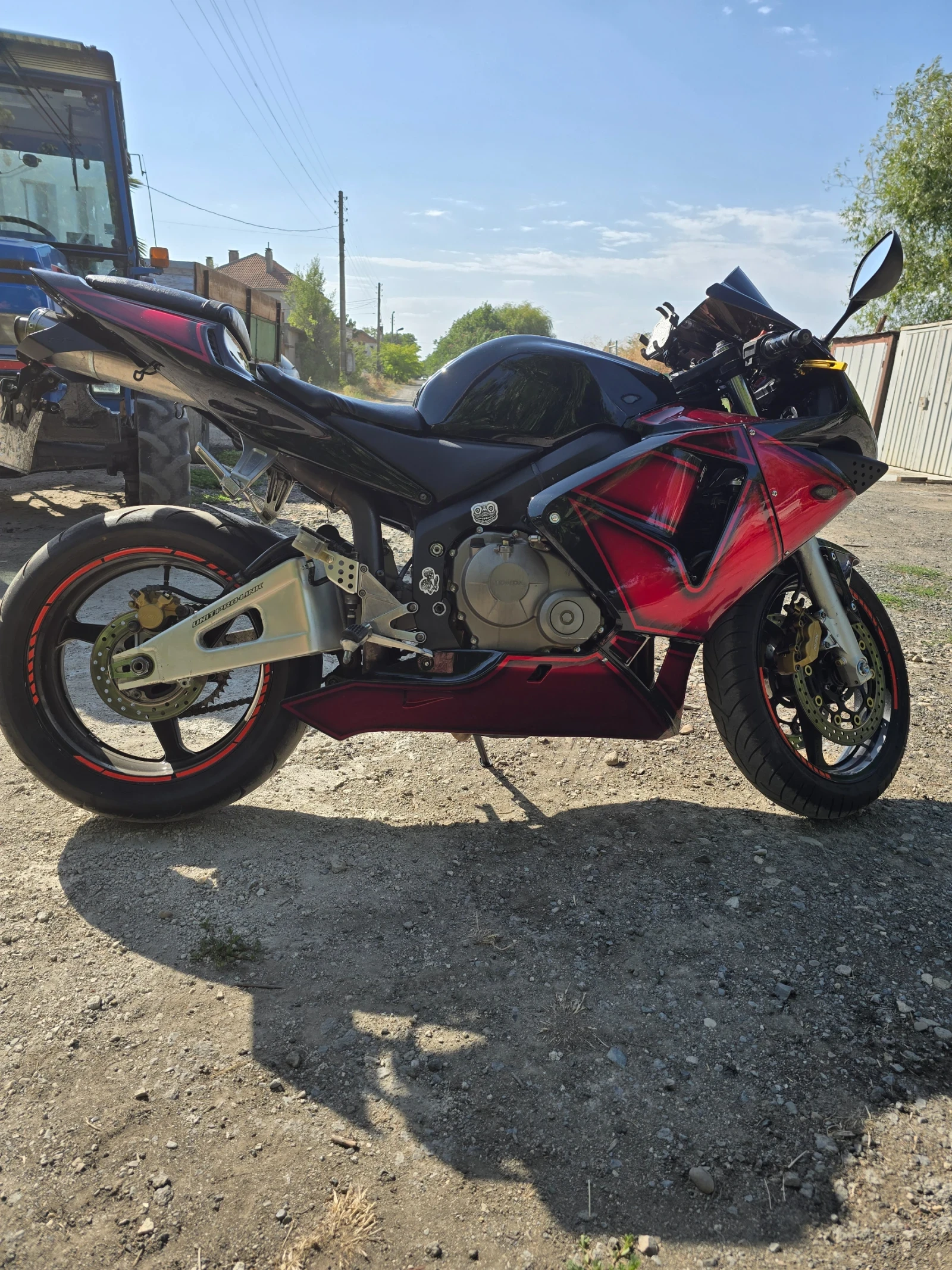 Honda Cbr 600 RR - изображение 3