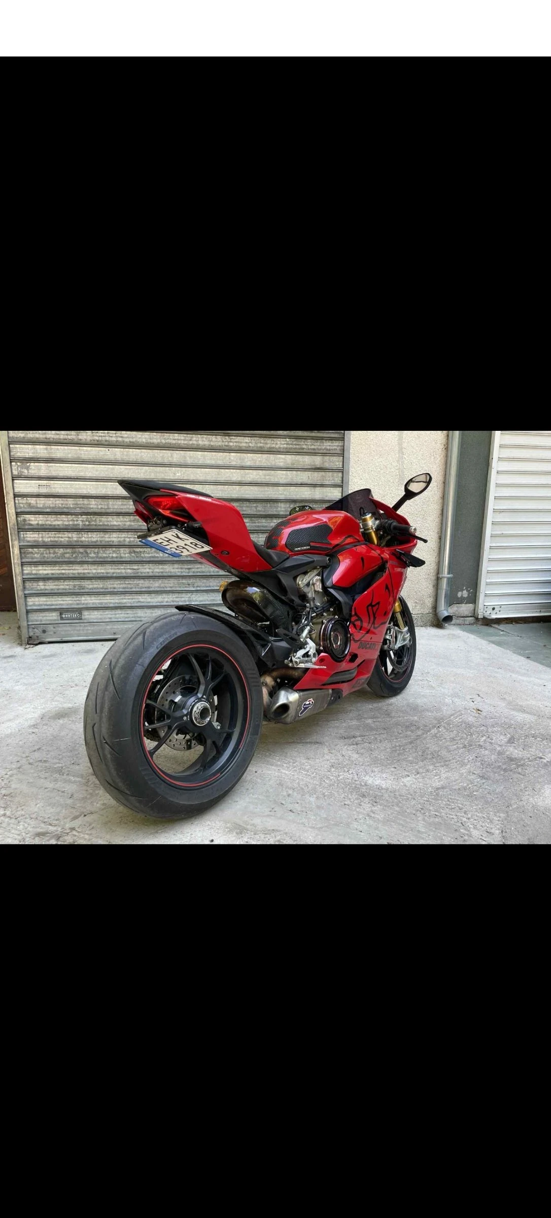 Ducati 1199  - изображение 6