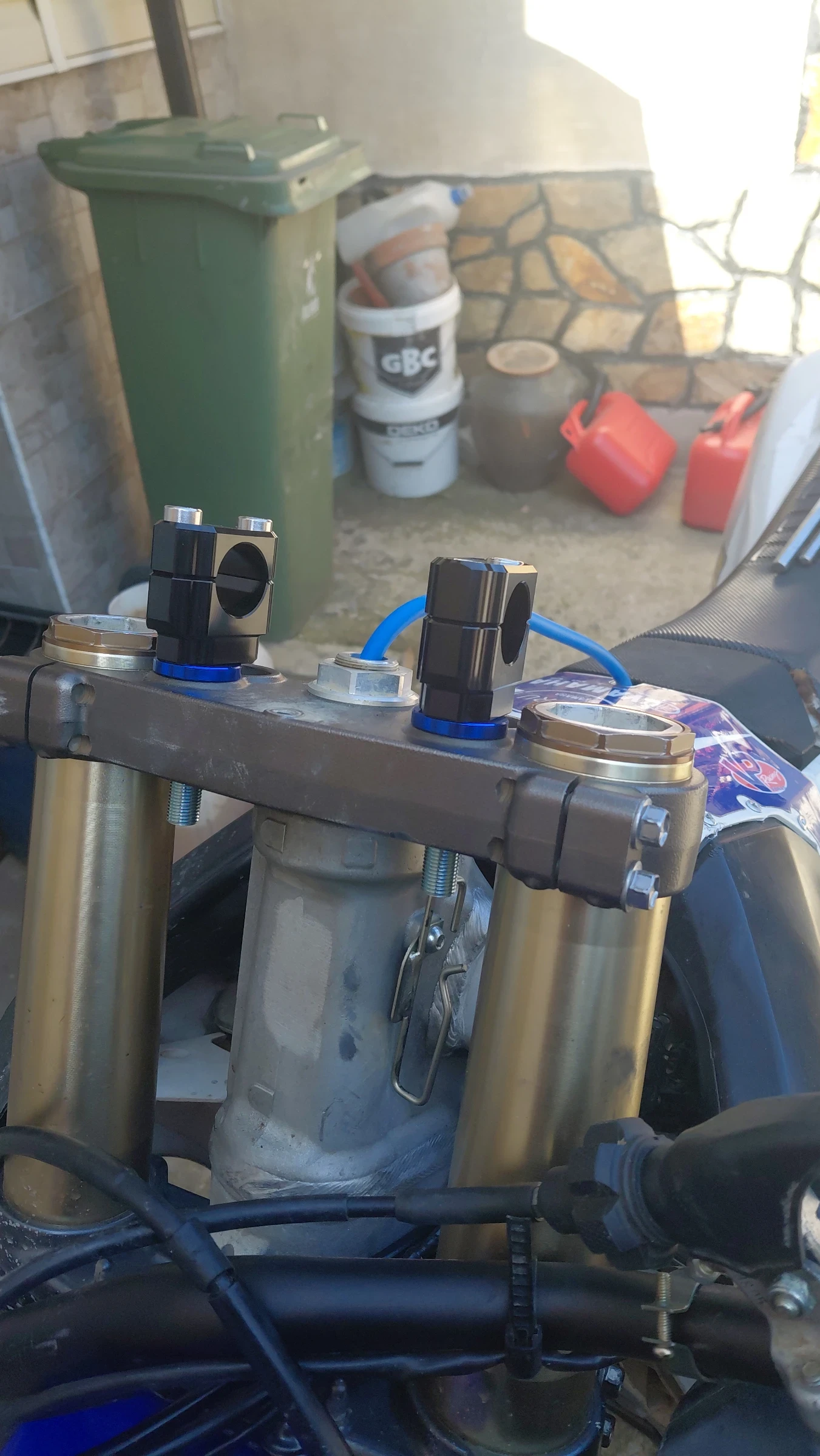 Yamaha Yzf, снимка 7 - Мотоциклети и мототехника - 53773763