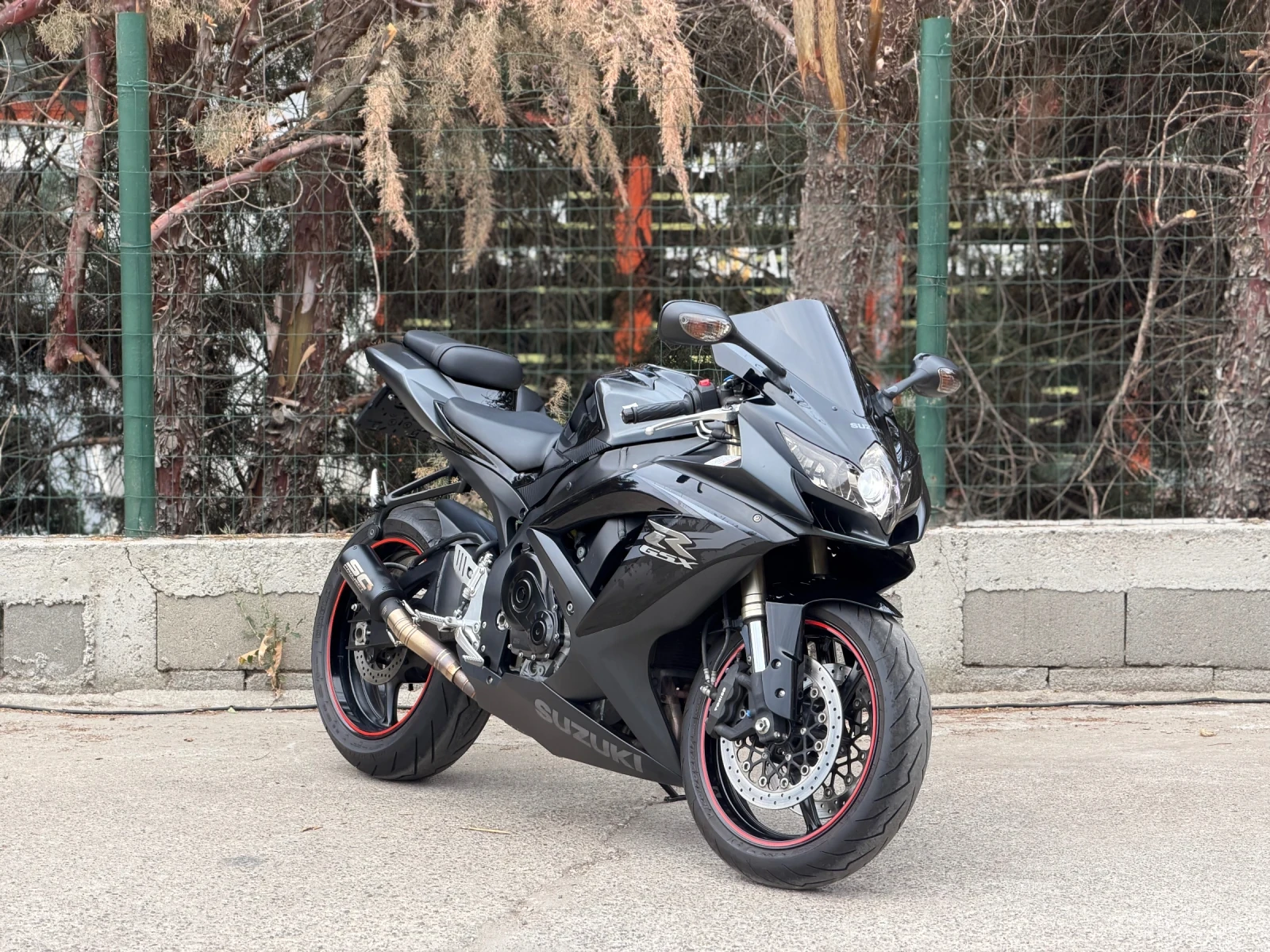 Suzuki Gsxr 600 L0 A2, снимка 2 - Мотоциклети и мототехника - 55709043