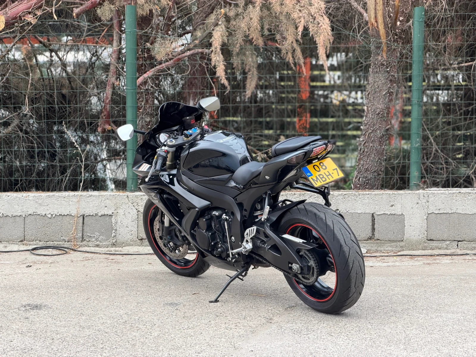 Suzuki Gsxr 600 L0 A2, снимка 4 - Мотоциклети и мототехника - 55709043