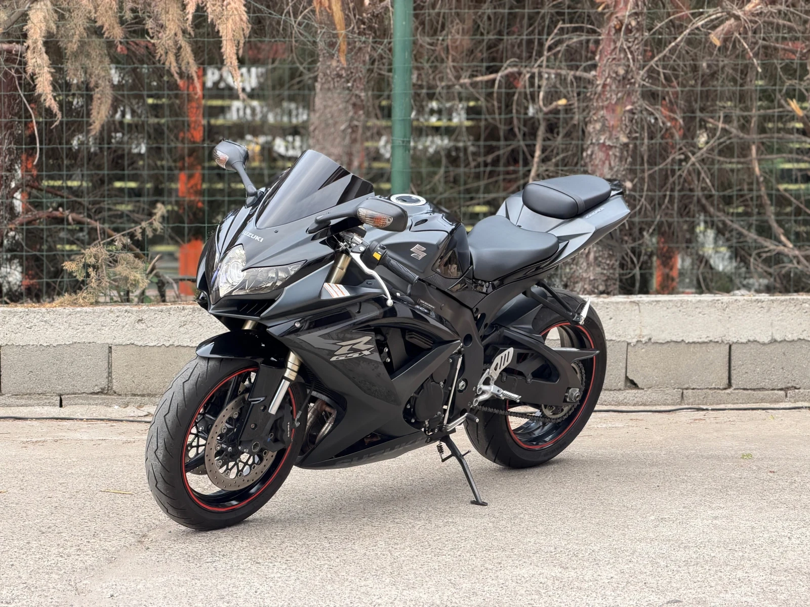 Suzuki Gsxr 600 L0 A2