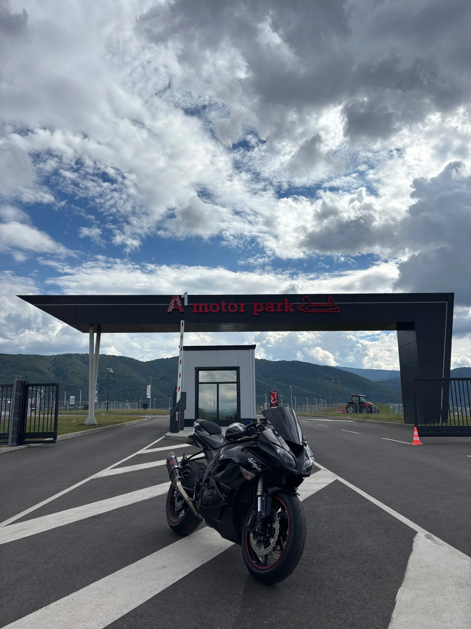 Kawasaki Ninja A2