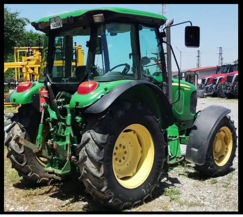 Трактор John Deere JD5090M, снимка 5 - Селскостопанска техника - 46549200