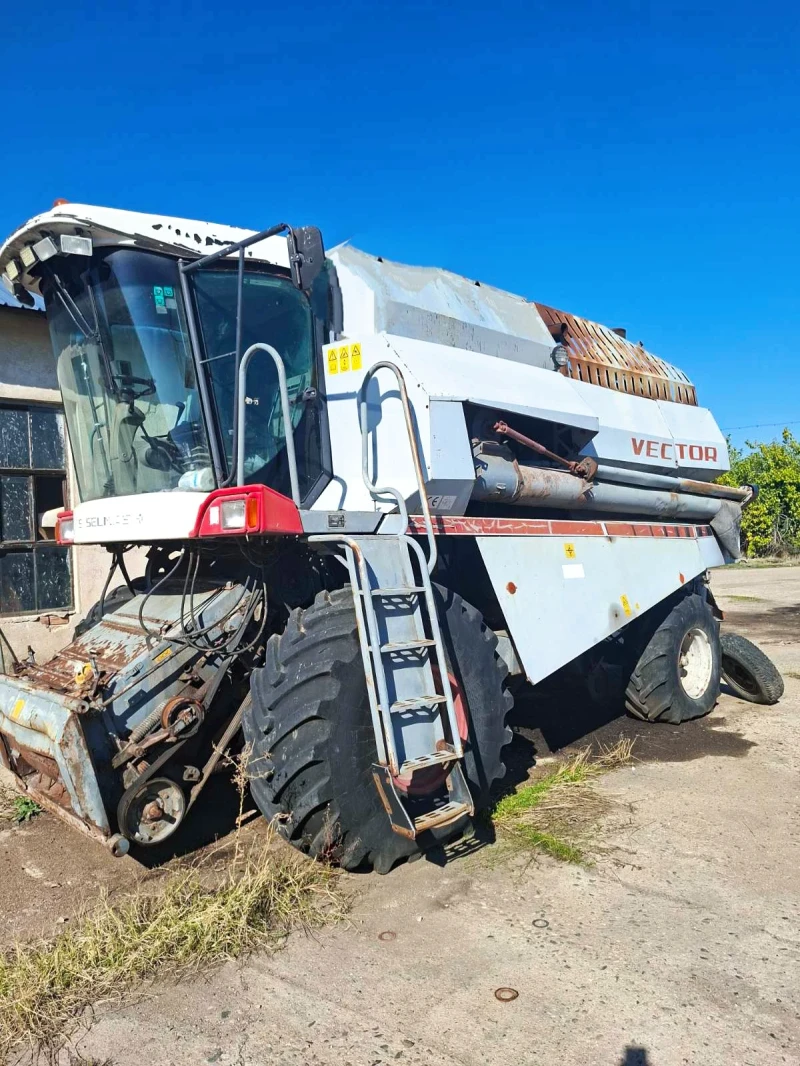 Комбайн Друга марка VECTOR RSM 101
                

                с. Калояново, Пловдив
                днес

                                                            24 000 лв 
                        12 270,96 €