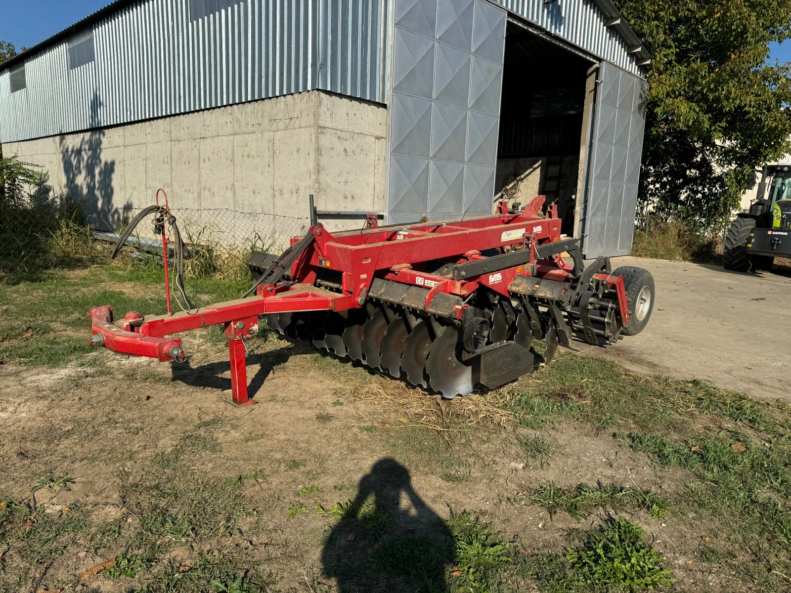 Брана SMS P/DBM300T - изображение 3