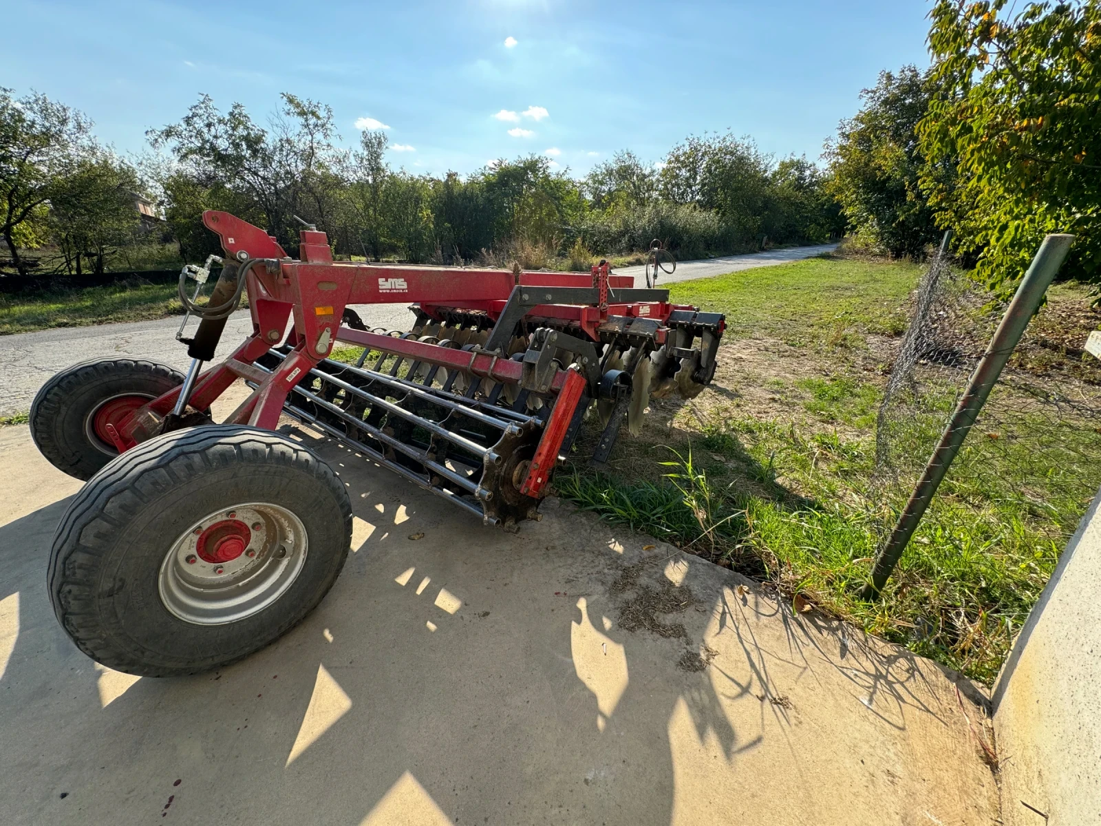 Брана SMS P/DBM300T - изображение 5