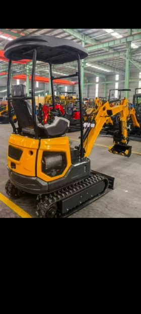 Багер Kubota  - изображение 1