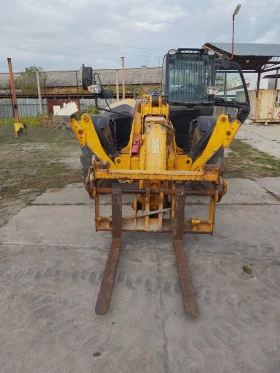 ����� �� �������� �� ������������ �������� JCB 540-140