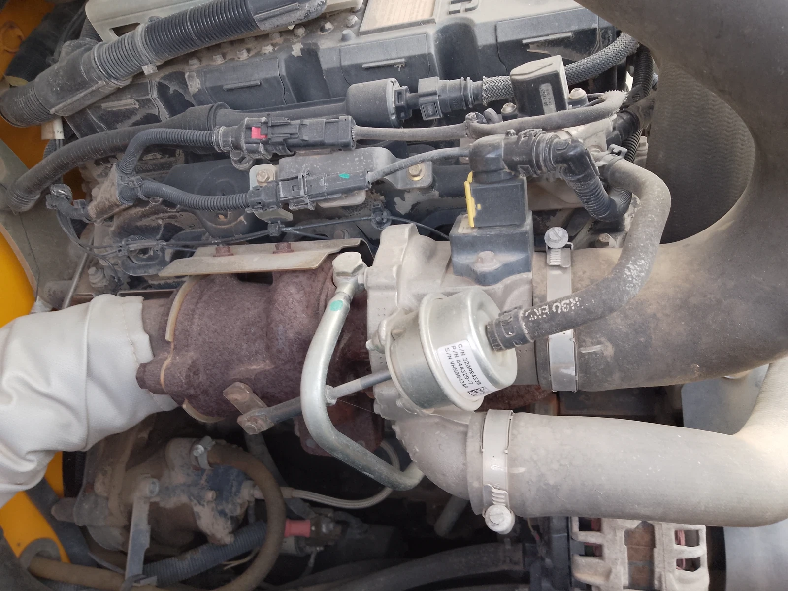 ������������ �������� JCB 540-140 | Mobile.bg � ����������� 14