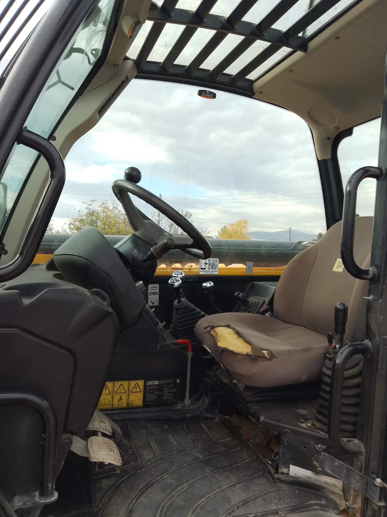 ������������ �������� JCB 540-140 | Mobile.bg � ����������� 10