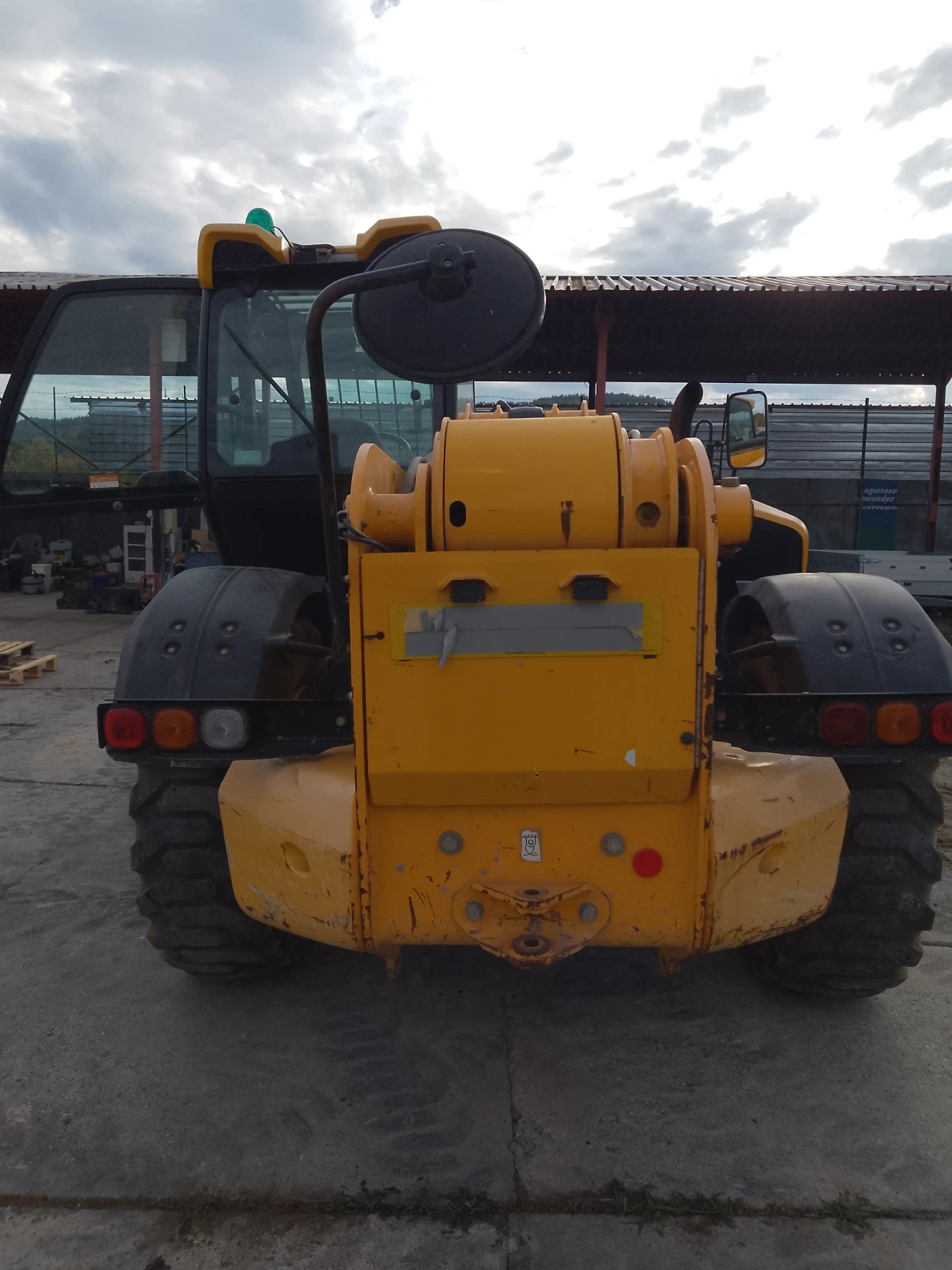 ������������ �������� JCB 540-140 | Mobile.bg � ����������� 11