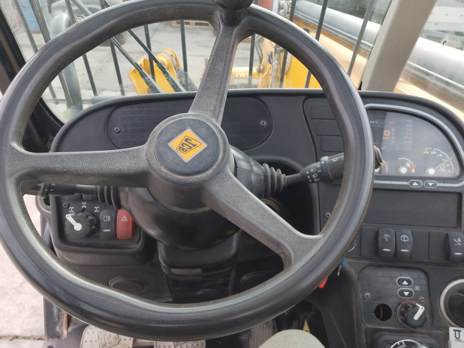������������ �������� JCB 540-140 | Mobile.bg � ����������� 8