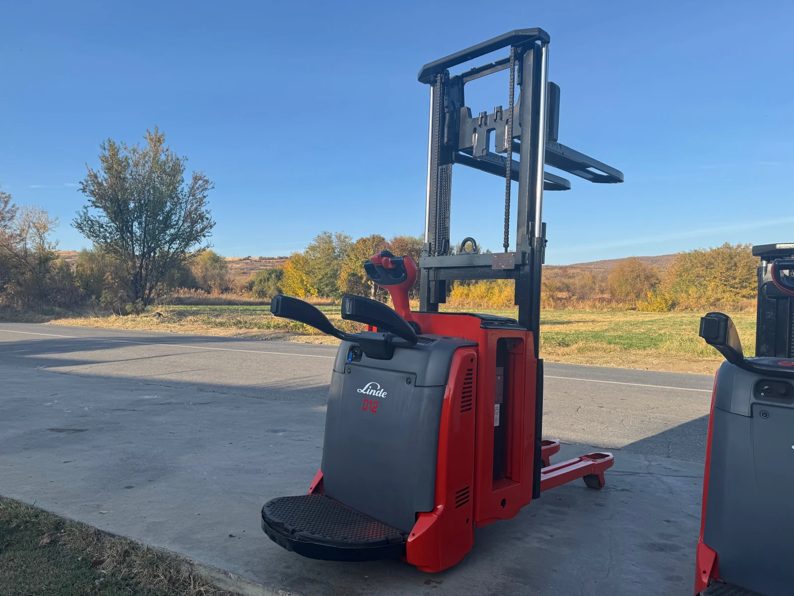 ���������� Linde D12 AP | Mobile.bg � ����������� 2