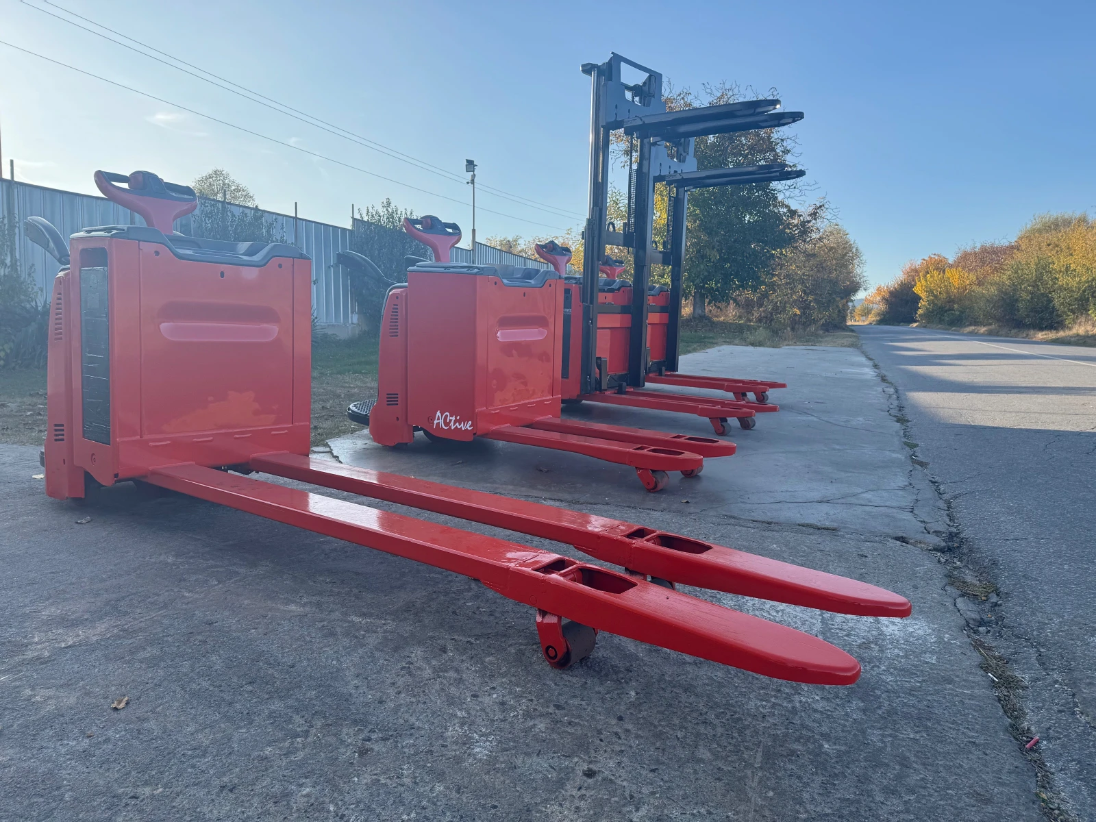 ���������� Linde D12 AP | Mobile.bg � ����������� 4