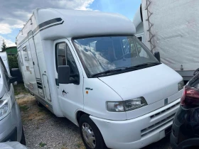 Кемпер Pilote Ducato 14 2.5TD + KЛИМАТИК