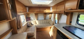 Каравана Други Lunar Clubman , снимка 2