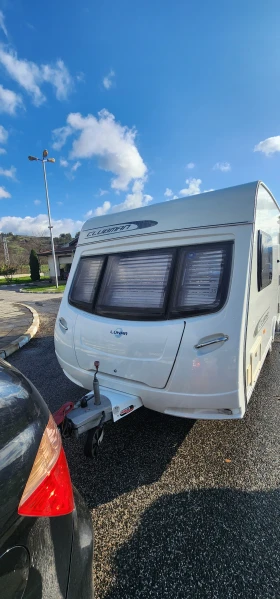 Каравана Други Lunar Clubman , снимка 1