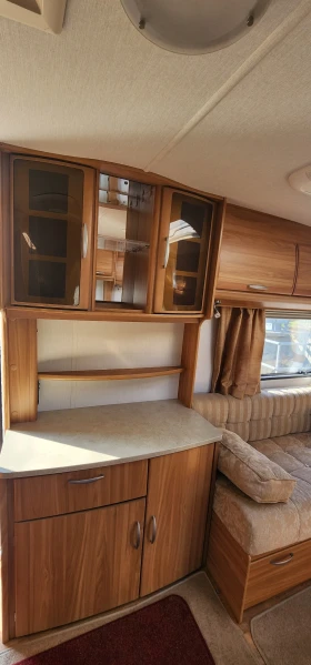 Каравана Други Lunar Clubman , снимка 3