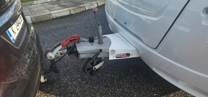 Каравана Други Lunar Clubman , снимка 14 - Каравани и кемпери - 52690353