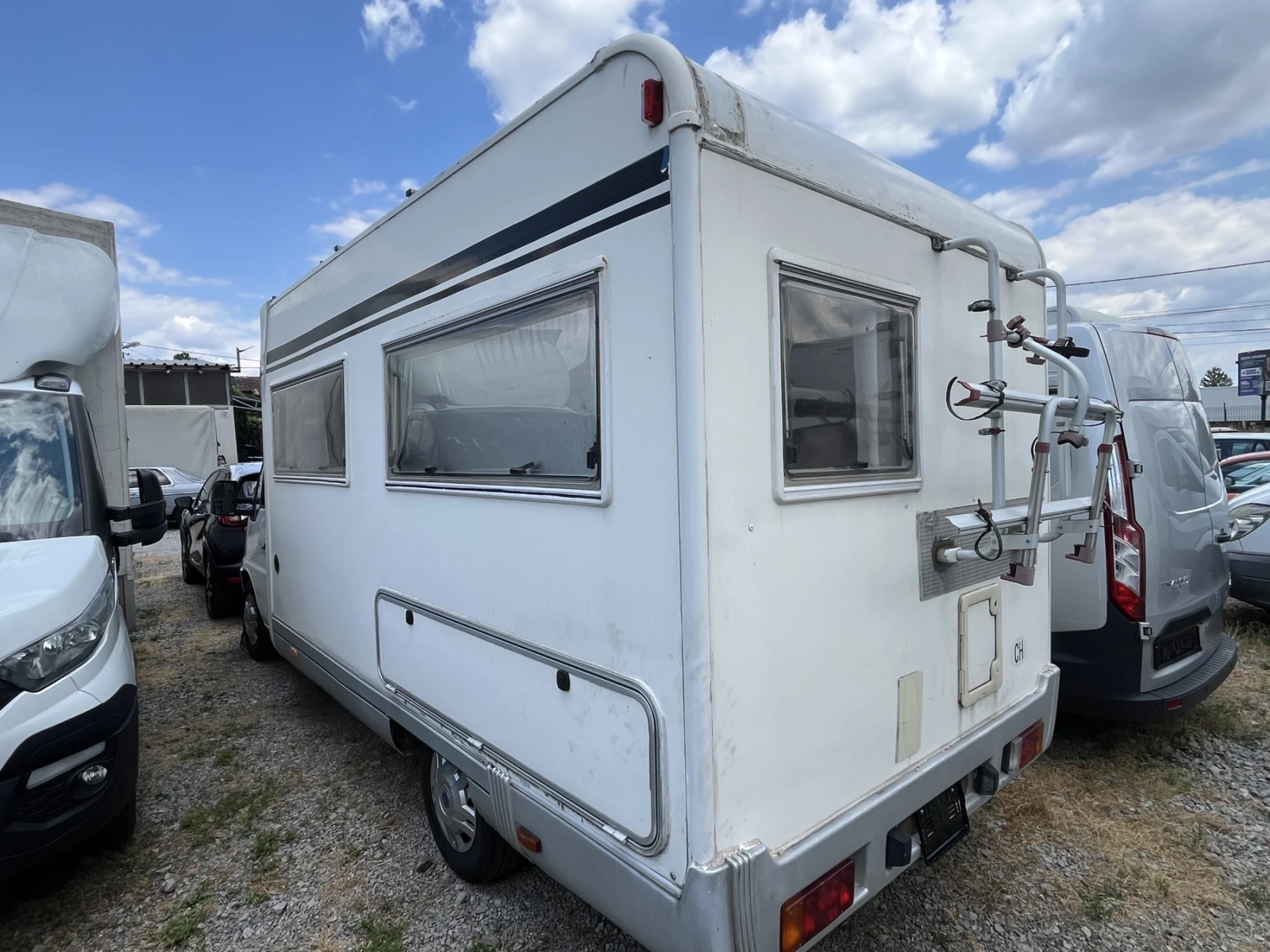 Кемпер Pilote Ducato 14 2.5TD + KЛИМАТИК - изображение 4