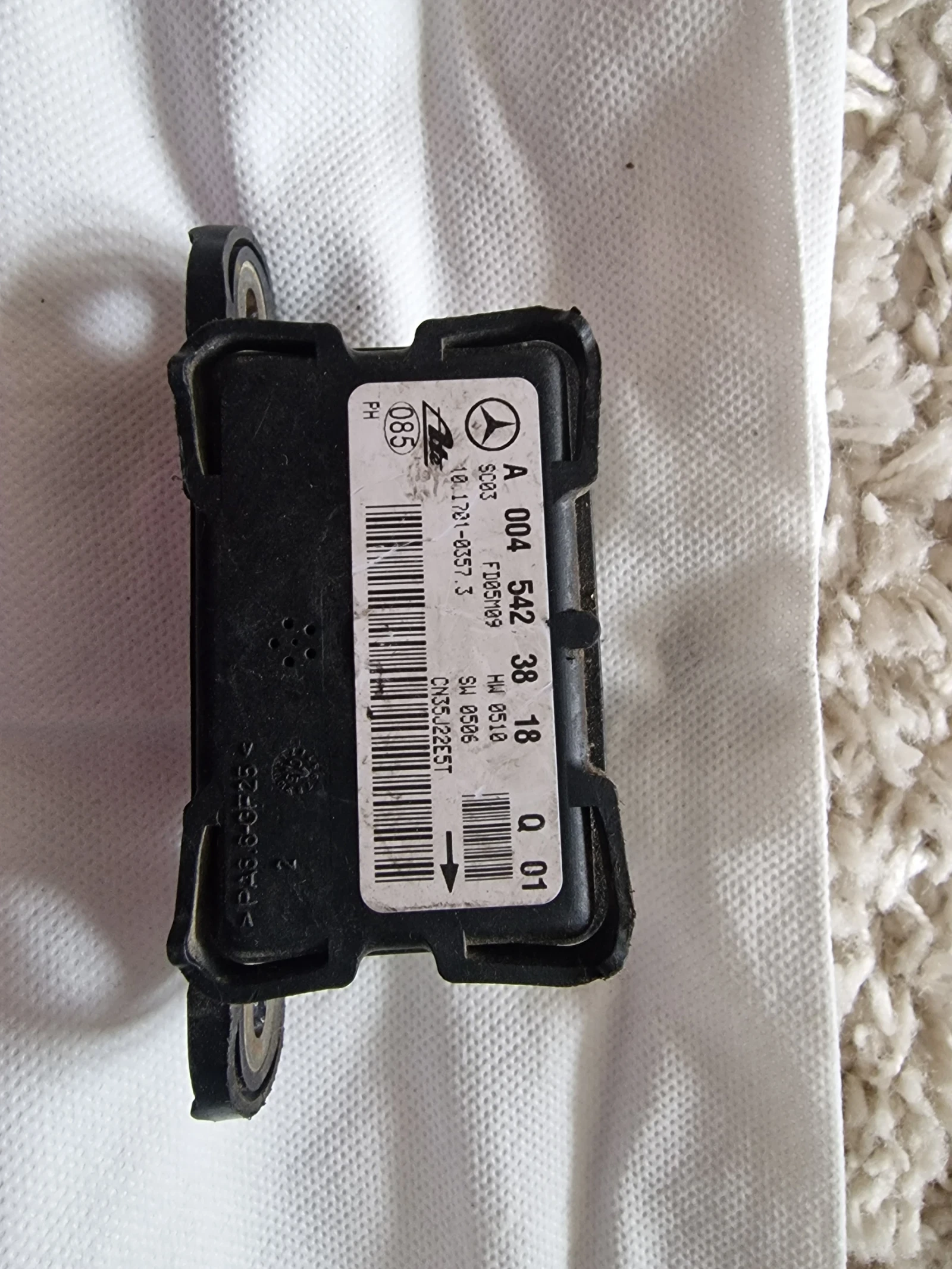 A 004 542 38 18 ESP  MERCEDES E    A0045423818 | Mobile.bg   1