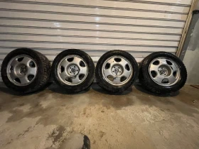 Гуми с джанти Falken 215/60R17, снимка 1