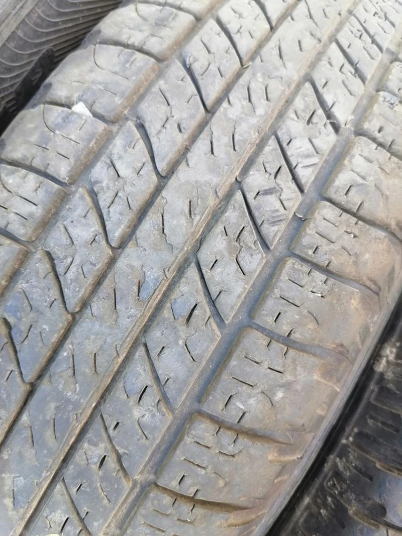 Гуми Летни 195/80R15, снимка 4 - Гуми и джанти - 29600776