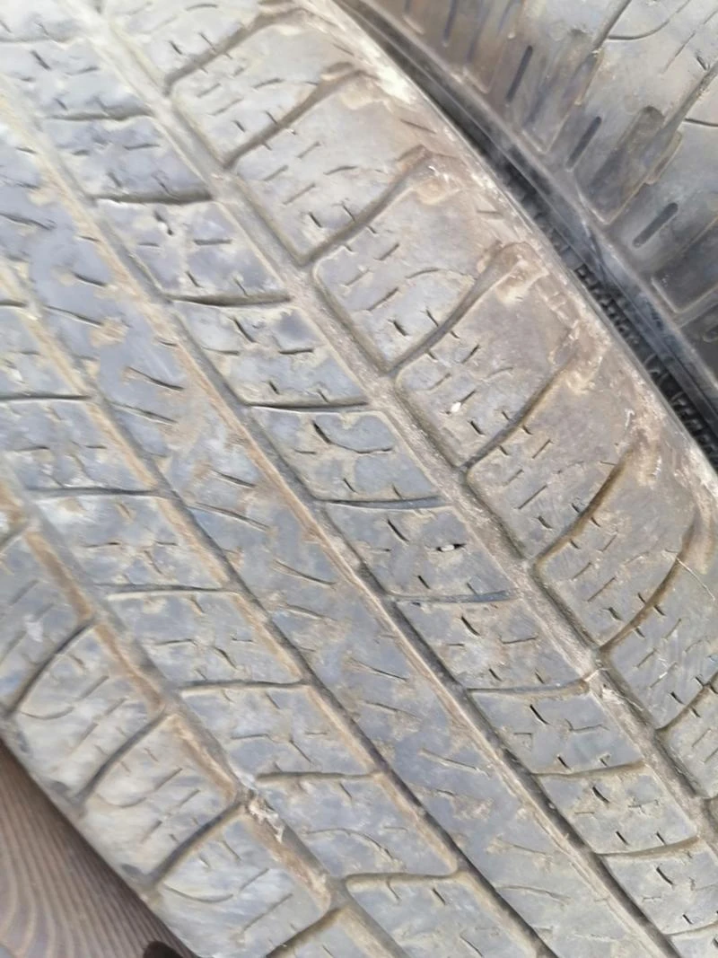 Гуми Летни 195/80R15, снимка 3 - Гуми и джанти - 29600776