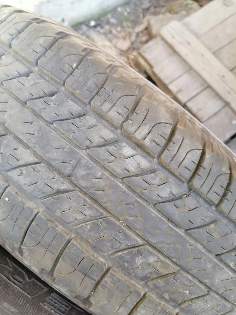 Гуми Летни 195/80R15, снимка 6 - Гуми и джанти - 29600776