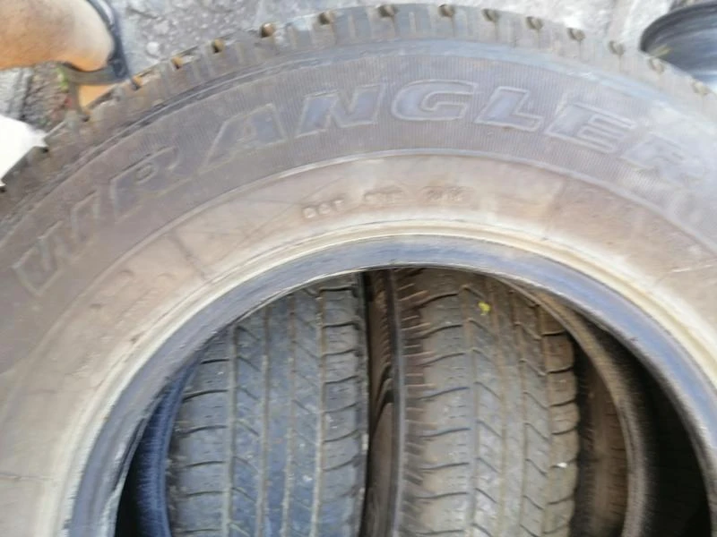 Гуми Летни 195/80R15, снимка 9 - Гуми и джанти - 29600776