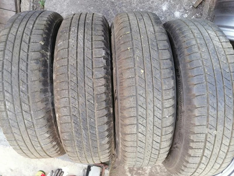 Гуми Летни 195/80R15, снимка 1 - Гуми и джанти - 29600776