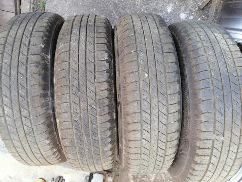 Гуми Летни 195/80R15, снимка 2 - Гуми и джанти - 29600776