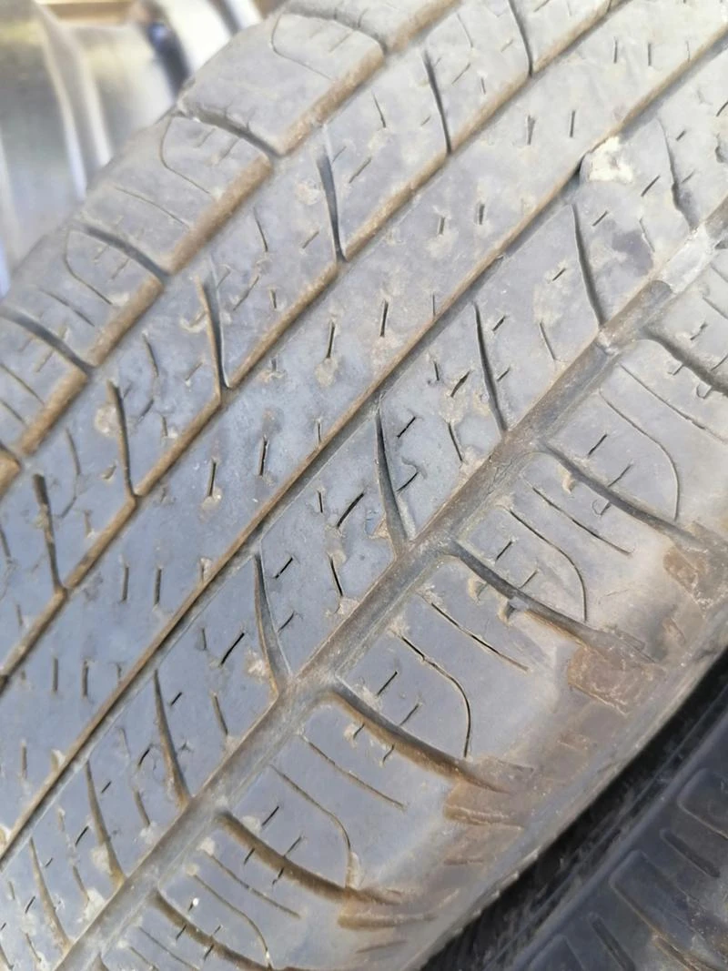 Гуми Летни 195/80R15, снимка 5 - Гуми и джанти - 29600776