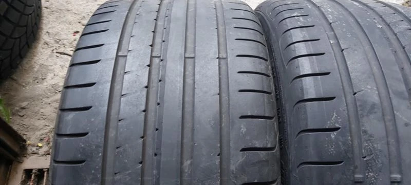 Гуми Летни 255/35R18, снимка 3 - Гуми и джанти - 33437629